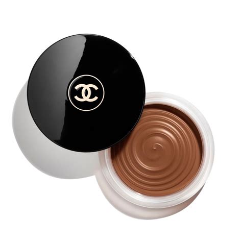 chanel bronzer palette|chanel brush for bronzing cream.